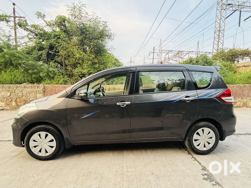 Maruti Suzuki Ertiga 1.4 Vxi Cng Limited Edition, 2018, Cng & Hybrid..