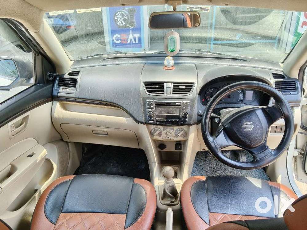 Maruti Suzuki Swift Dzire Tour, 2017, Diesel