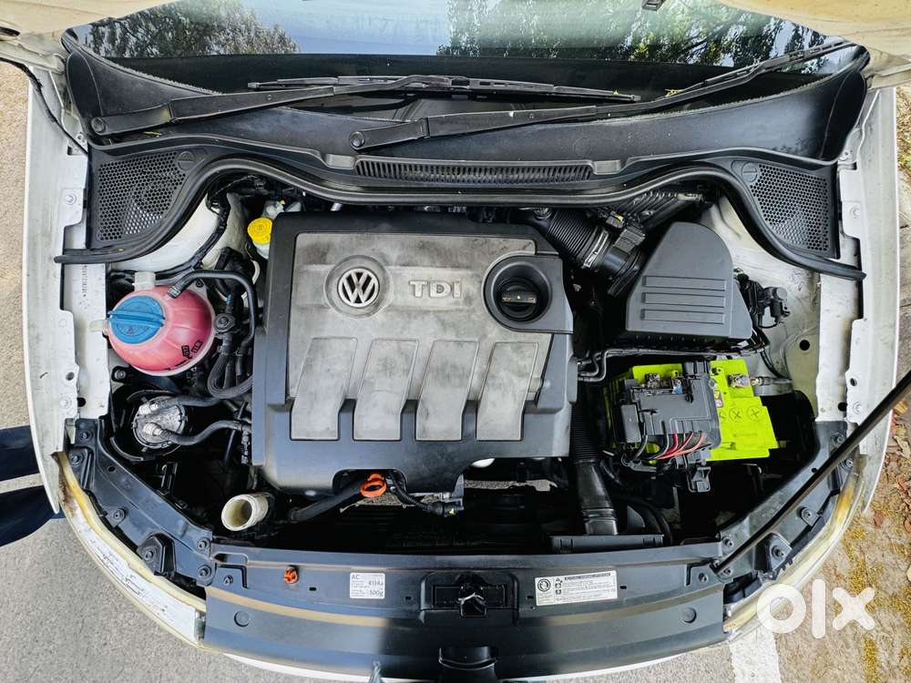 Volkswagen Vento 2010-2013 New Diesel Highline, 2011, Diesel