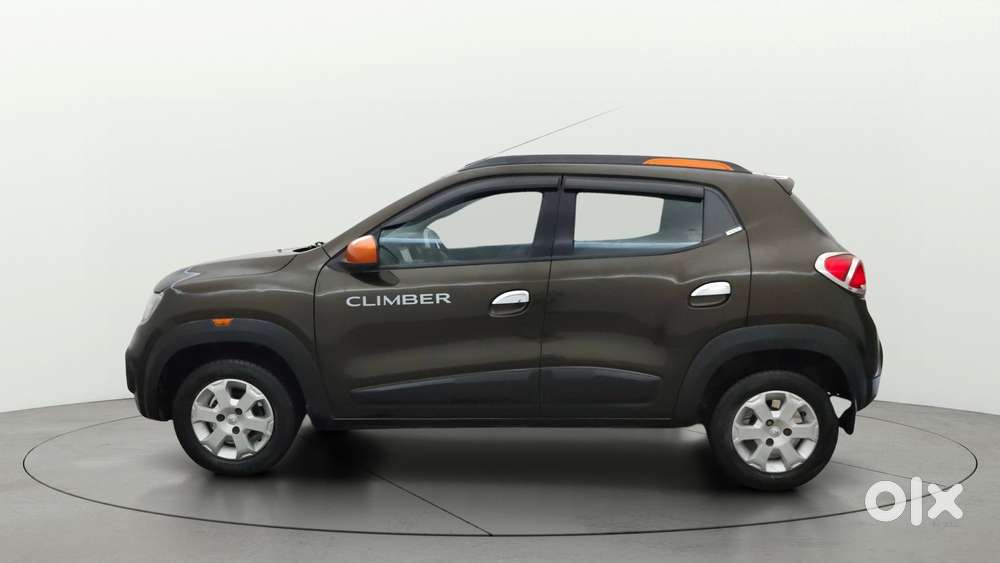 Renault Kwid Climber 1.0 Amt, 2017, Petrol