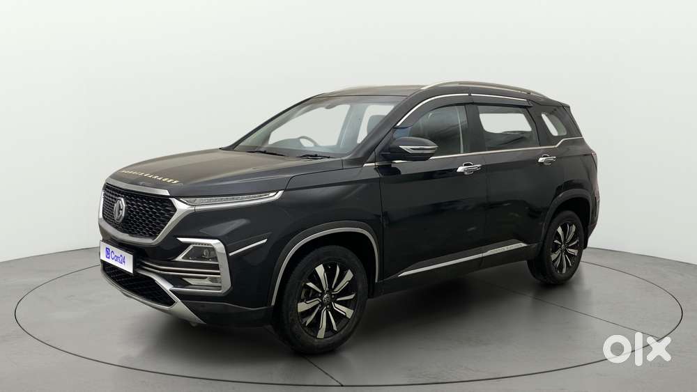 Mg Hector 1.5 Smart Dct, 2019, Petrol