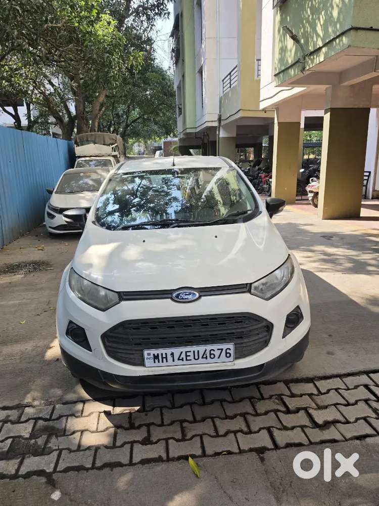 Ford Ecosport Ambiente 2015