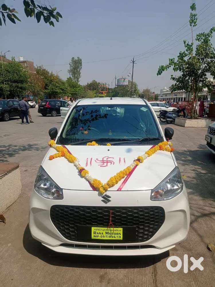 Maruti Suzuki Alto K10 2025