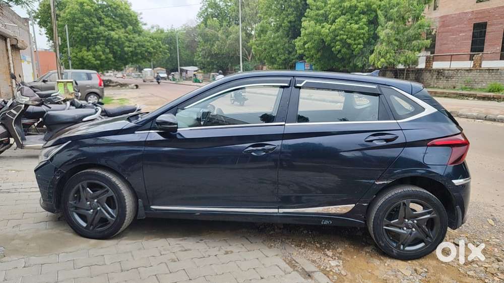 Hyundai I20 1.2 Spotz, 2021, Petrol