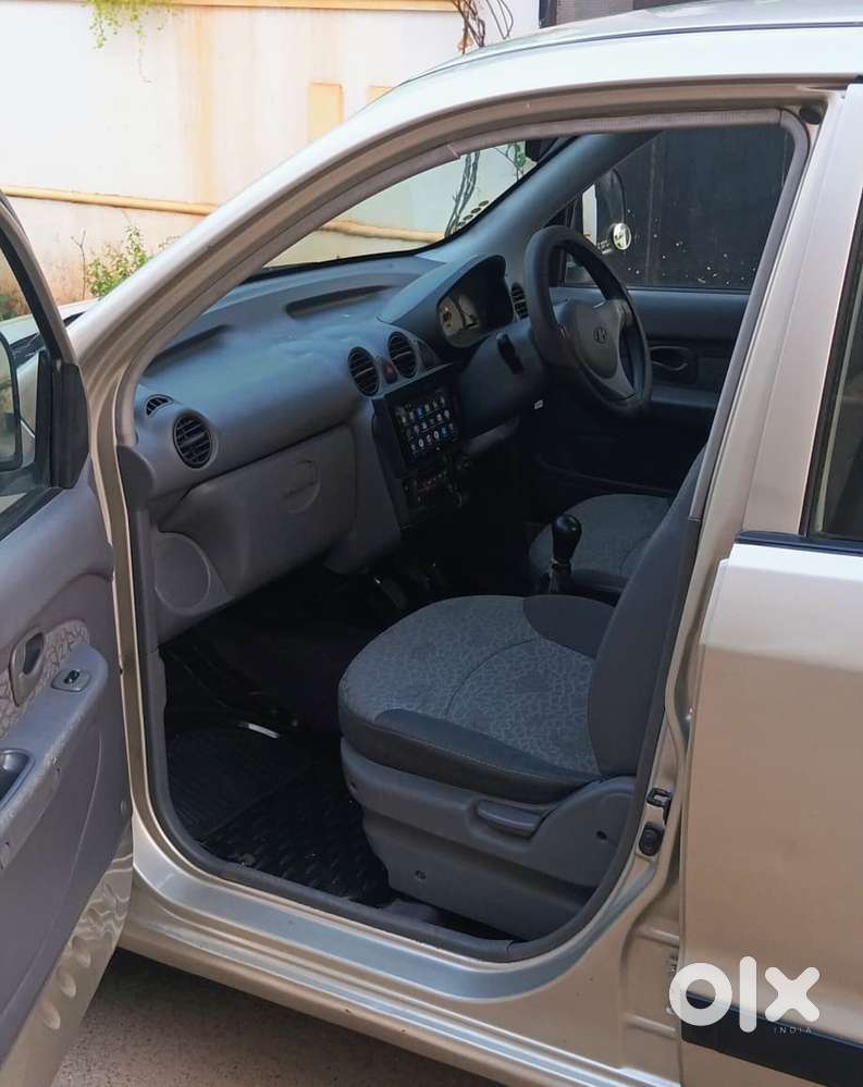 Hyundai Santro Xing, 2007, Petrol