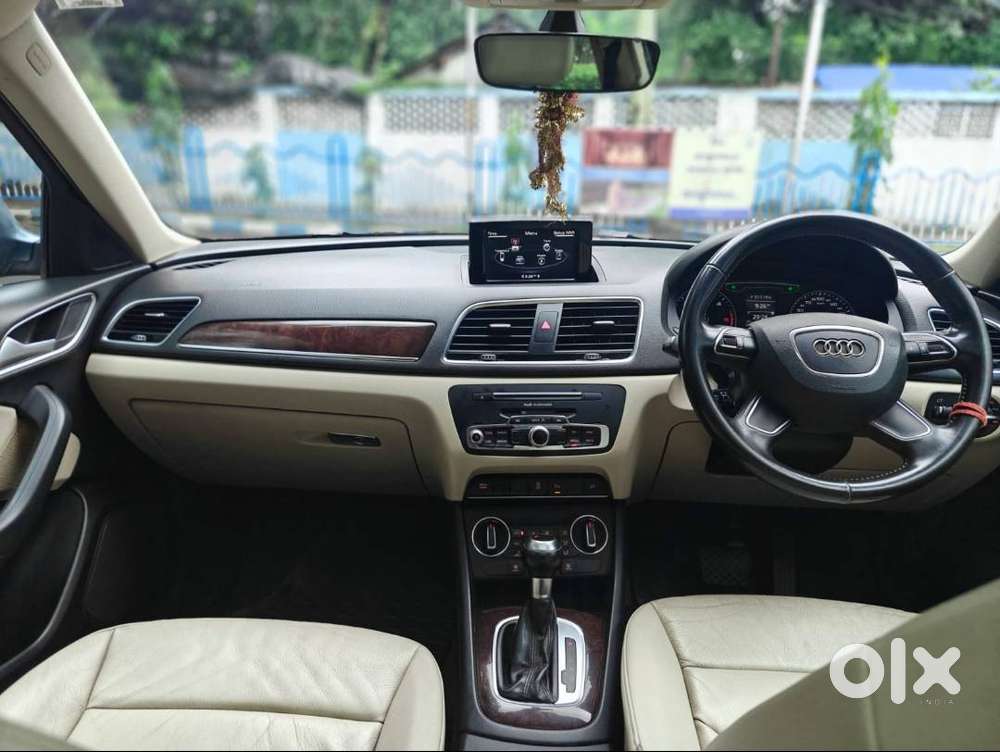 Audi Q3 Well Maintain 2017 Model.