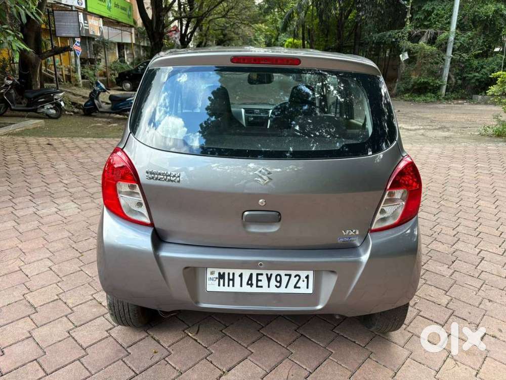 Maruti Suzuki Celerio 2014-2017 1.0 Vxi (o) Amt, 2015, Petrol