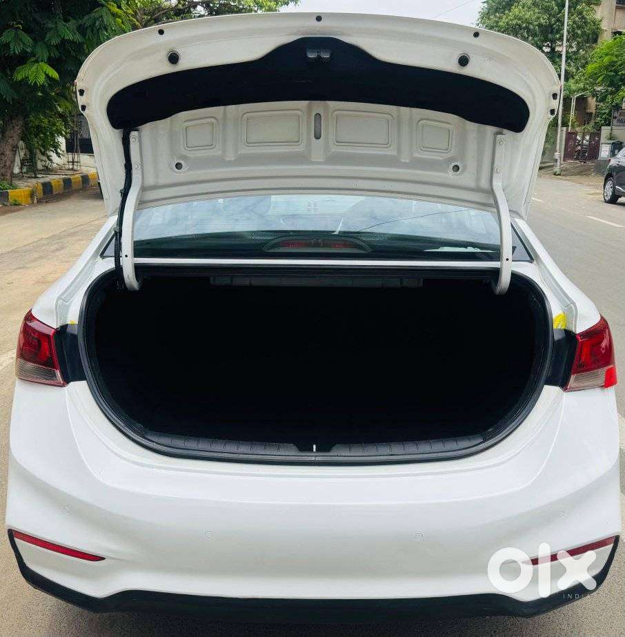 Hyundai Verna Vtvt 1.6 Sx, 2018, Petrol