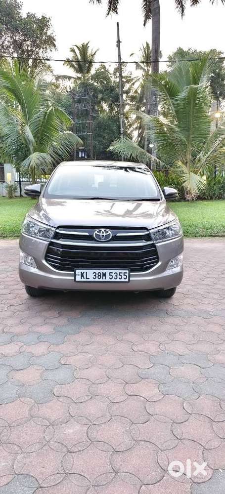 Toyota Innova Crysta 2.4 G Plus Mt, 2019, Diesel