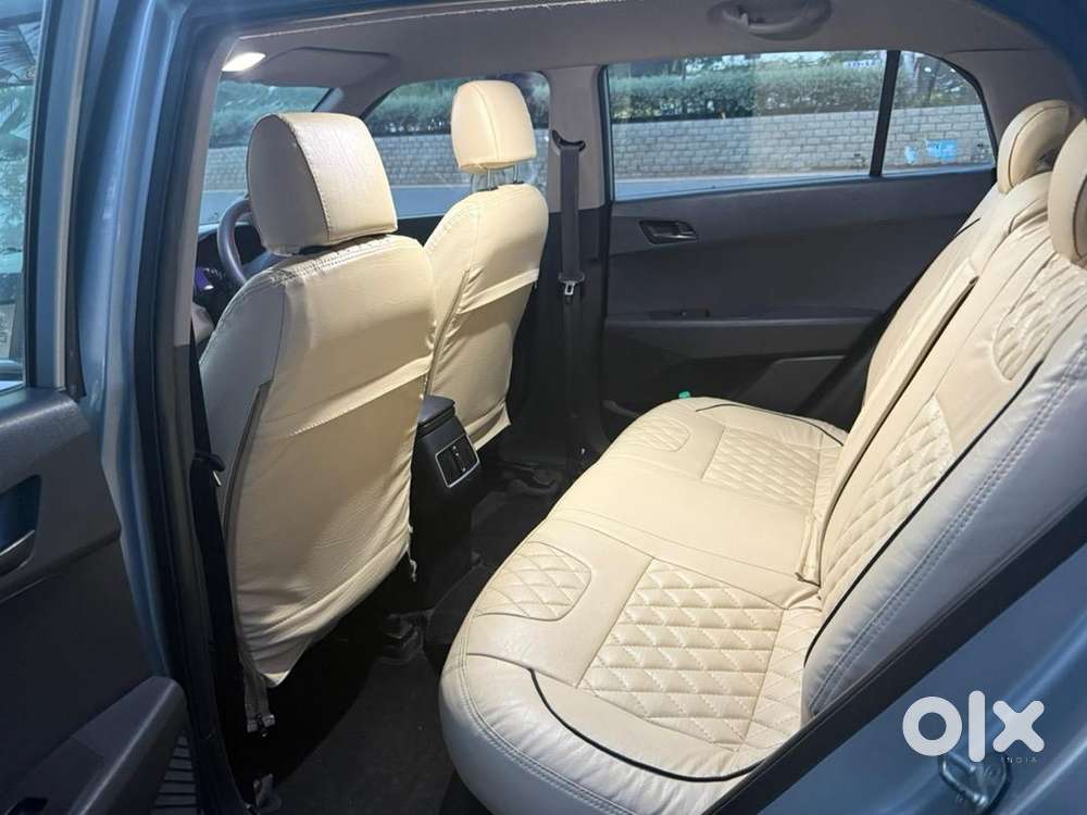 Hyundai Creta 2019 Diesel Well Maintained