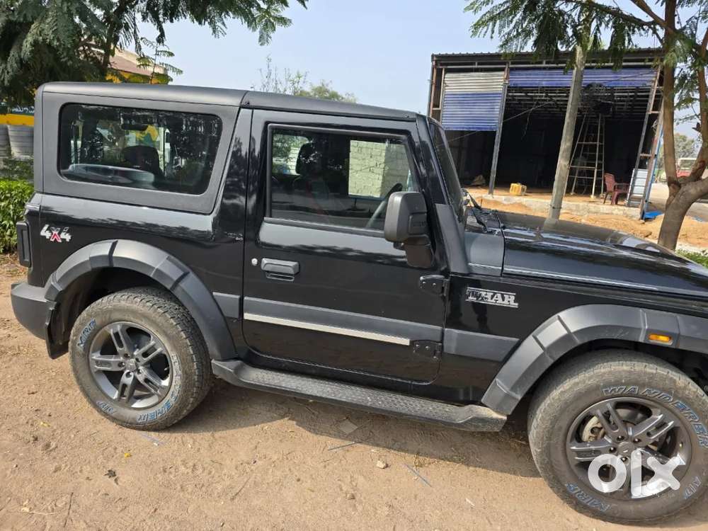 Mahindra Thar Lx Hard Top Diesel Mt 4wd, 2023, Diesel