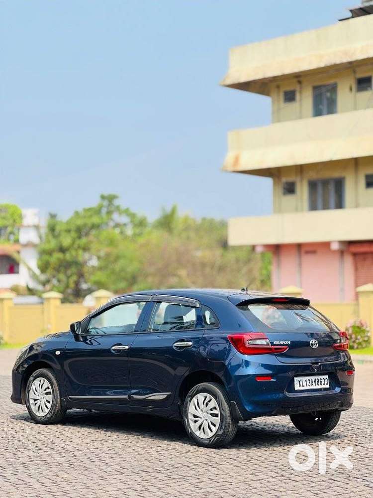 Toyota Glanza, 2022, Petrol