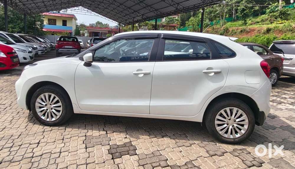 Maruti Suzuki Baleno Maruti-suzuki-baleno-delta-diesel, 2020, Petrol