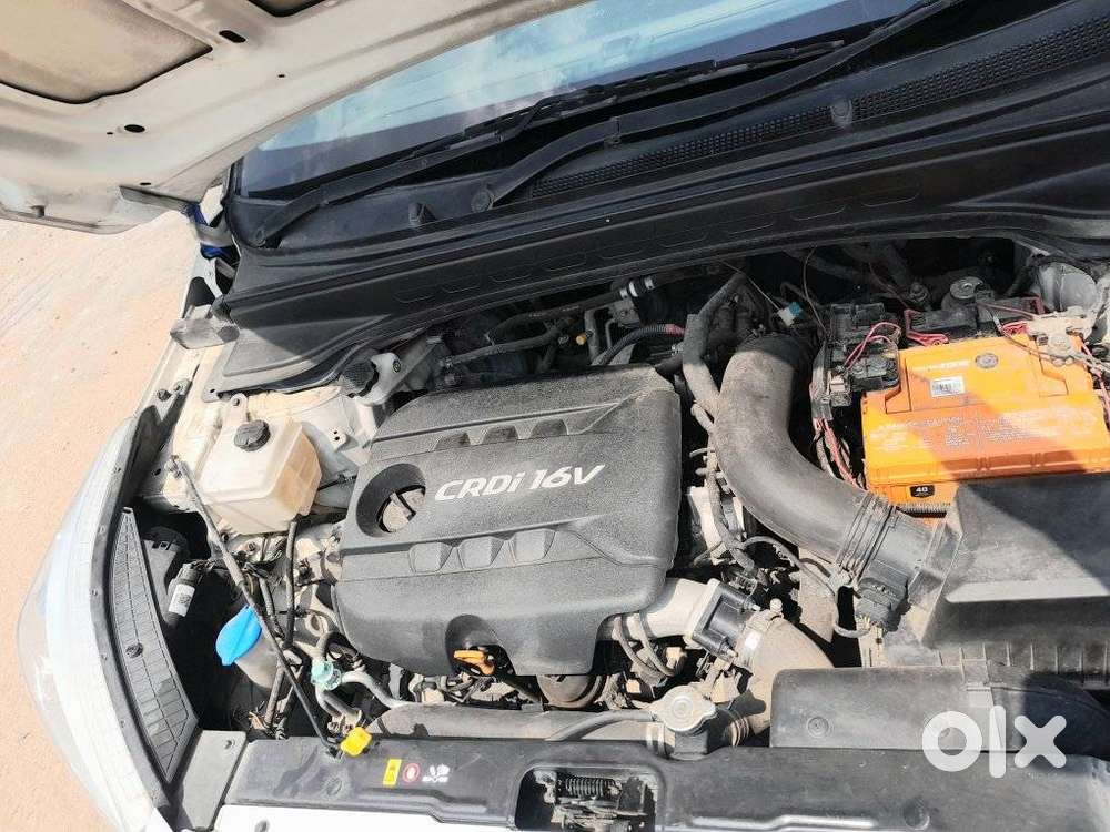 Hyundai Creta 1.4 Ex Diesel, 2019, Diesel