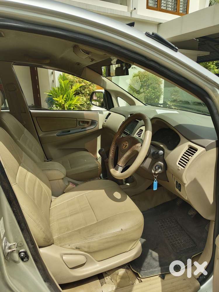 Toyota Innova, 2007, Diesel