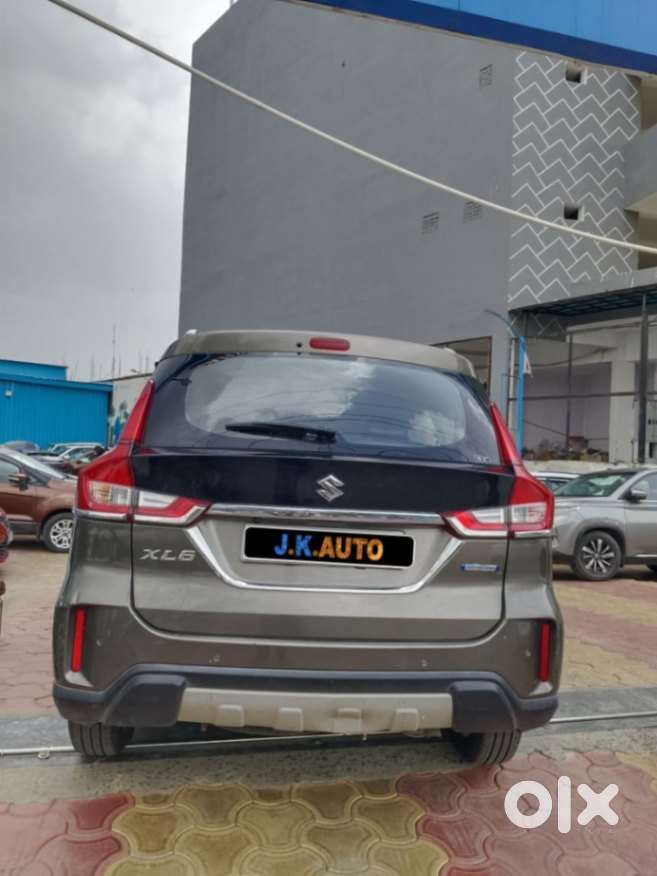 Maruti Suzuki Xl6 1.5 Zeta Mt, 2021, Petrol