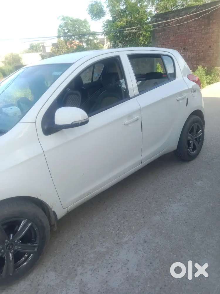 Hyundai I20 N Line 1012 Diesel 96000 Km Driven