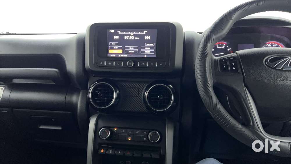 Mahindra Thar 2.0 Lx Hard Top Petrol At 4 Rwd, 2022, Petrol