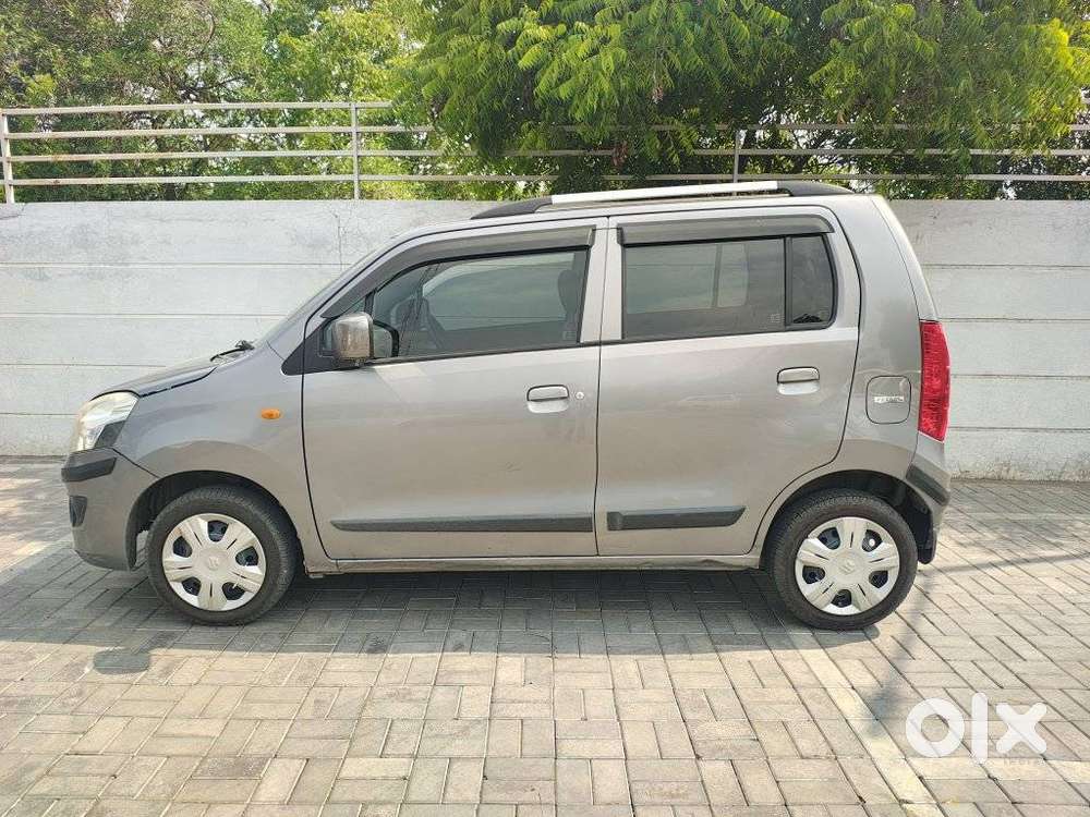 Maruti Suzuki Wagon R Vxi Bs Iv, 2014, Petrol