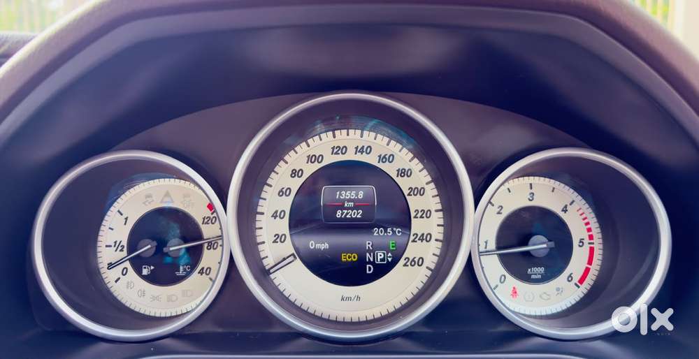 Mercedes-benz E-class 250 D, 2014, Diesel