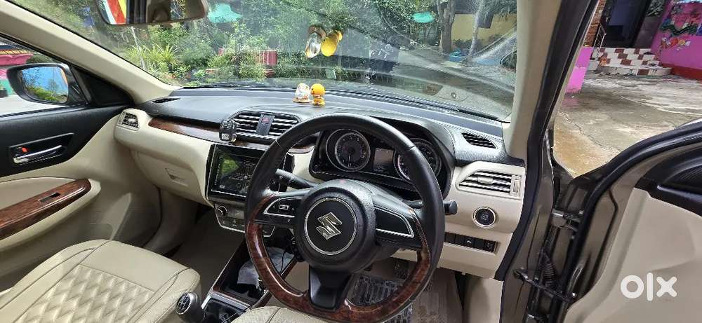 Maruti Dzire 2018 Zxi Plus