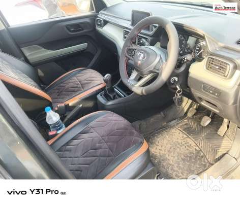 Tata Punch 1.2 Revotron Accomplished Camo Amt, 2023, Petrol