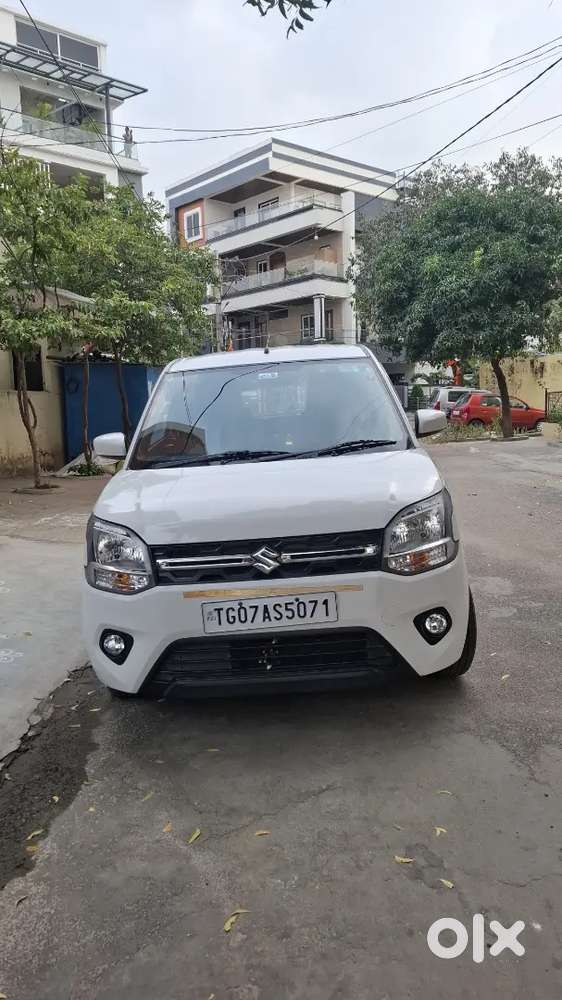 Maruti Suzuki Wagonr Zxi 1.2l Ags | 2025 Model | First Owner