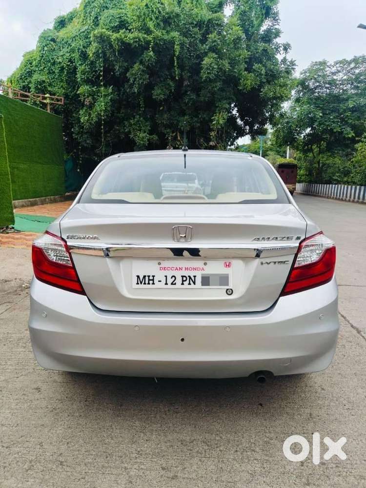 Honda Amaze 1.2 Smt I Vtec, 2017, Petrol