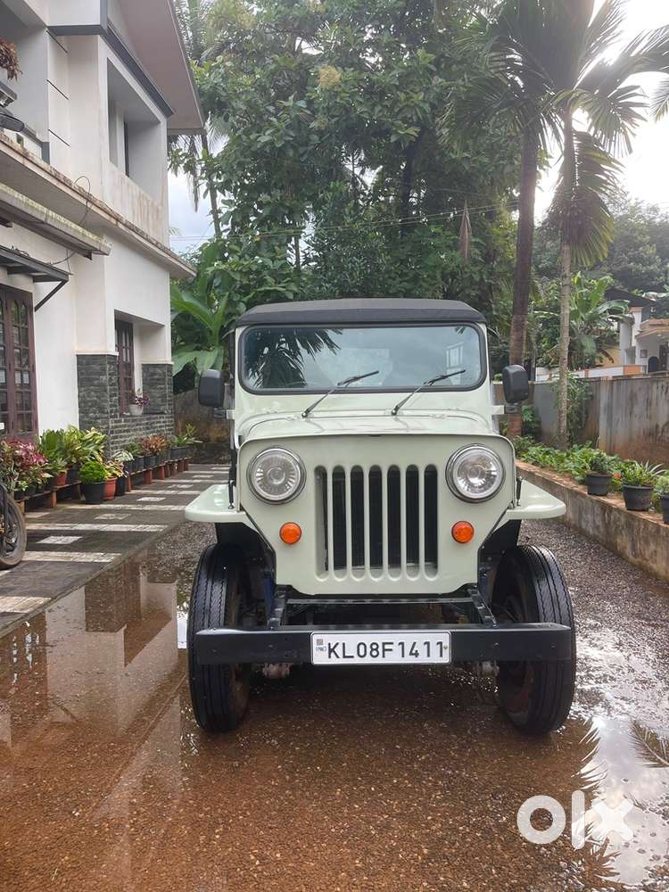 Mahindra Jeep Diesel Manual 1995