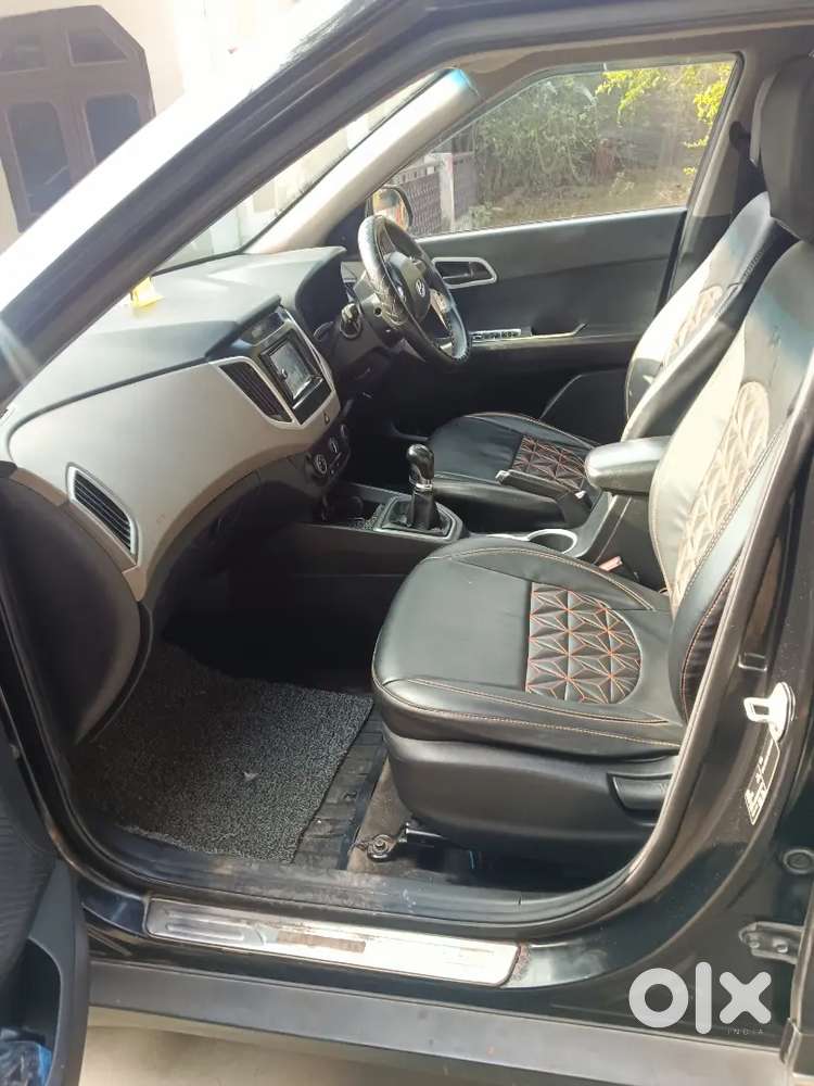 Hyundai Creta 2016 Diesel 92800 Km Driven