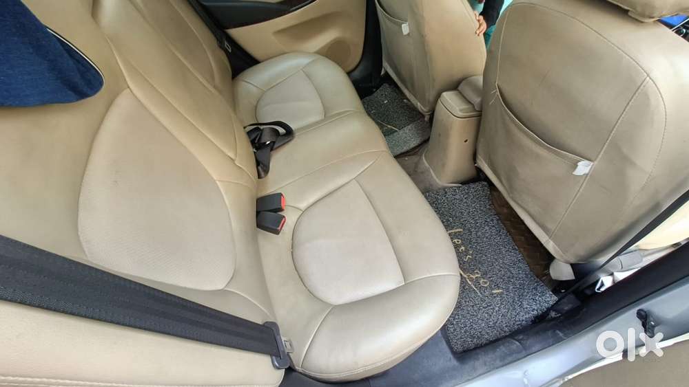 2012 Hyundai Verna Diesel Manual
