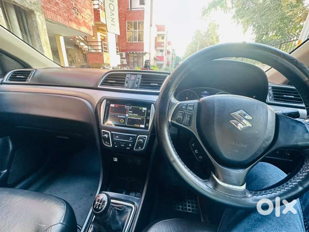 Maruti Suzuki Ciaz S 2017 Diesel Good Condition