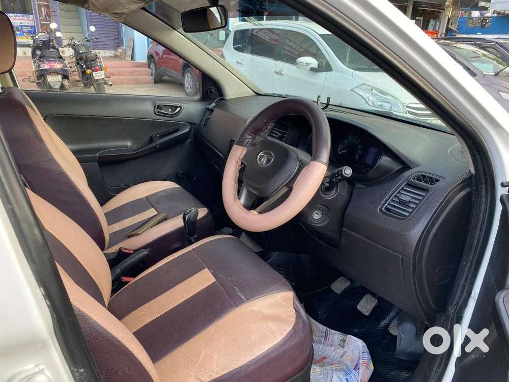 Tata Zest 1.3 Quadrajet Xe 75ps, 2019, Diesel