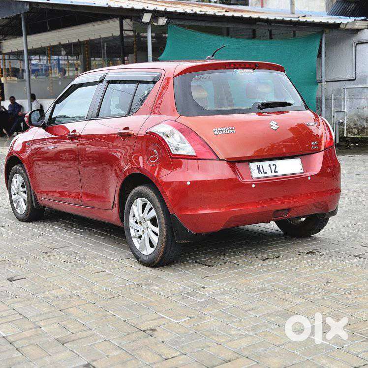 Maruti Suzuki Swift 1.2 Zxi Abs, 2013, Petrol
