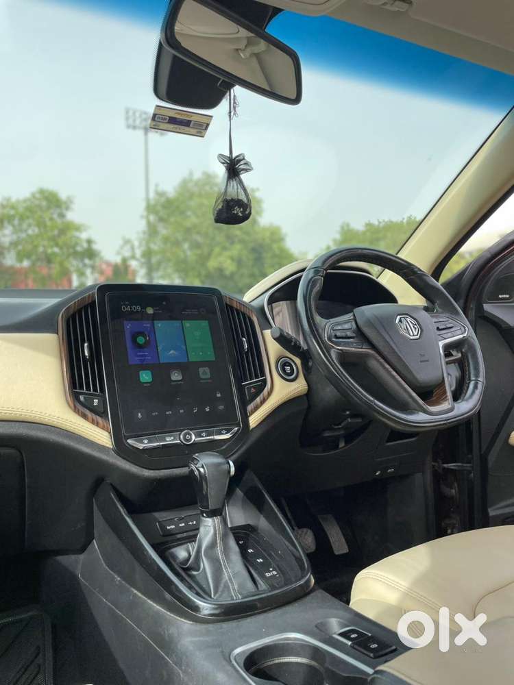 Mg Hector 1.5 Dct Sharp, 2019, Petrol