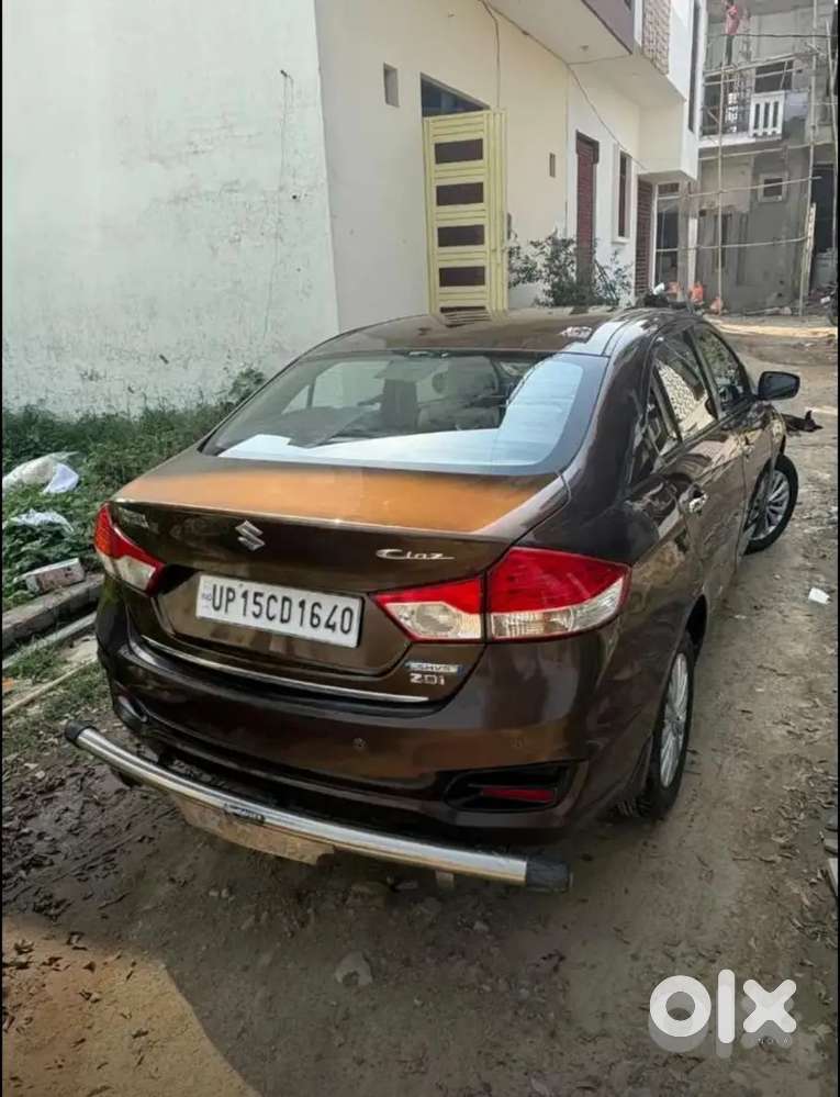 Maruti Suzuki Ciaz 2017 Diesel Good Condition