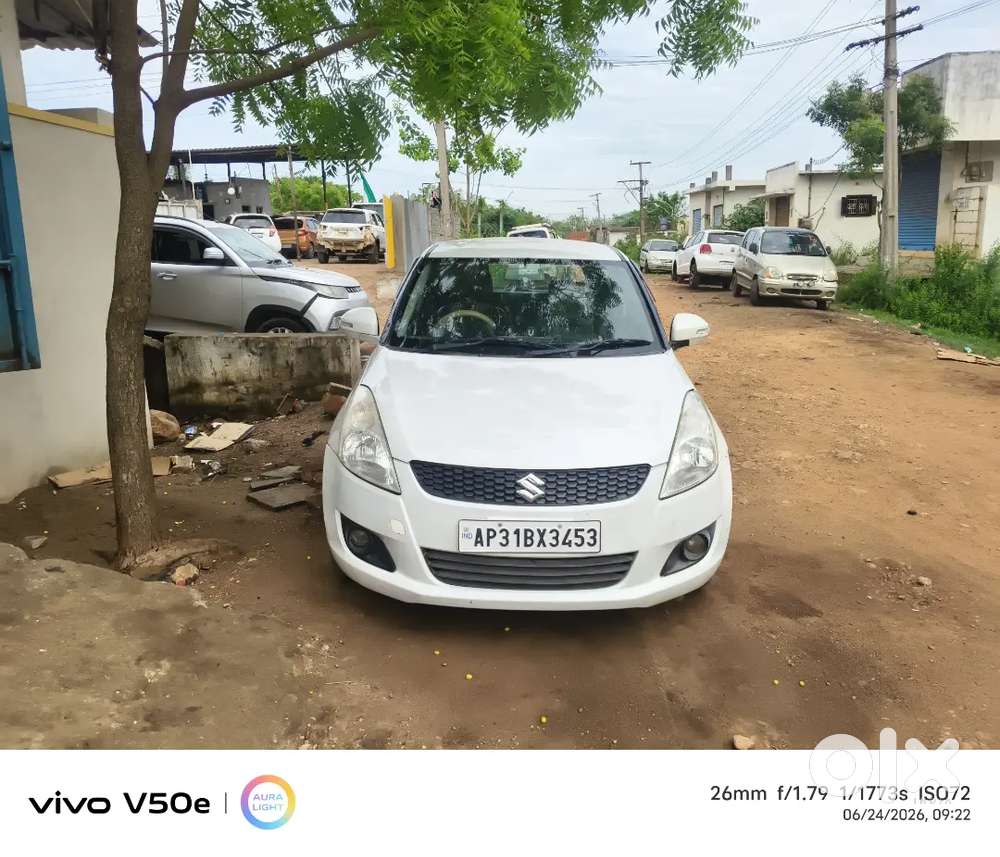 Maruti Suzuki Swift Vdi 2012 Diesel Manual