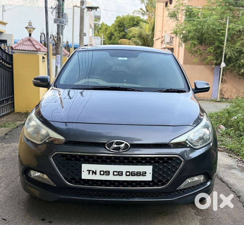 Hyundai Elite I20 Asta 1.2 (o), 2015, Petrol