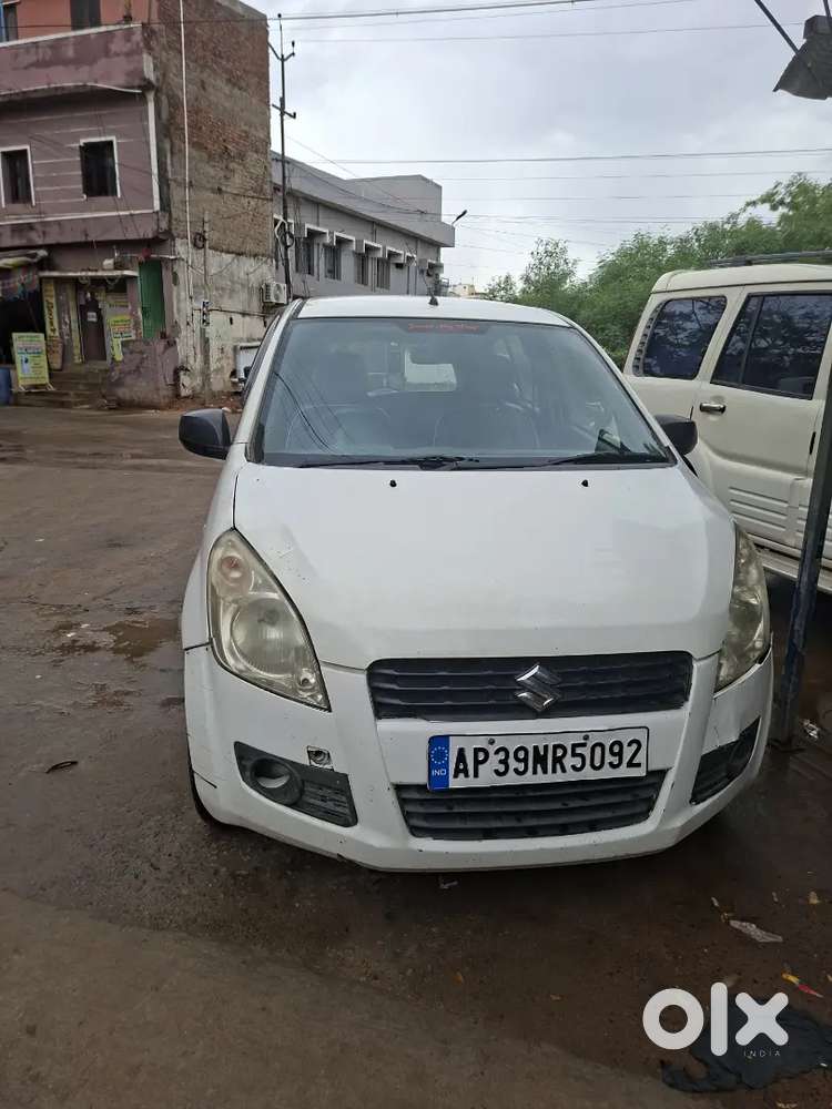 Maruti Suzuki  Ritz 2011