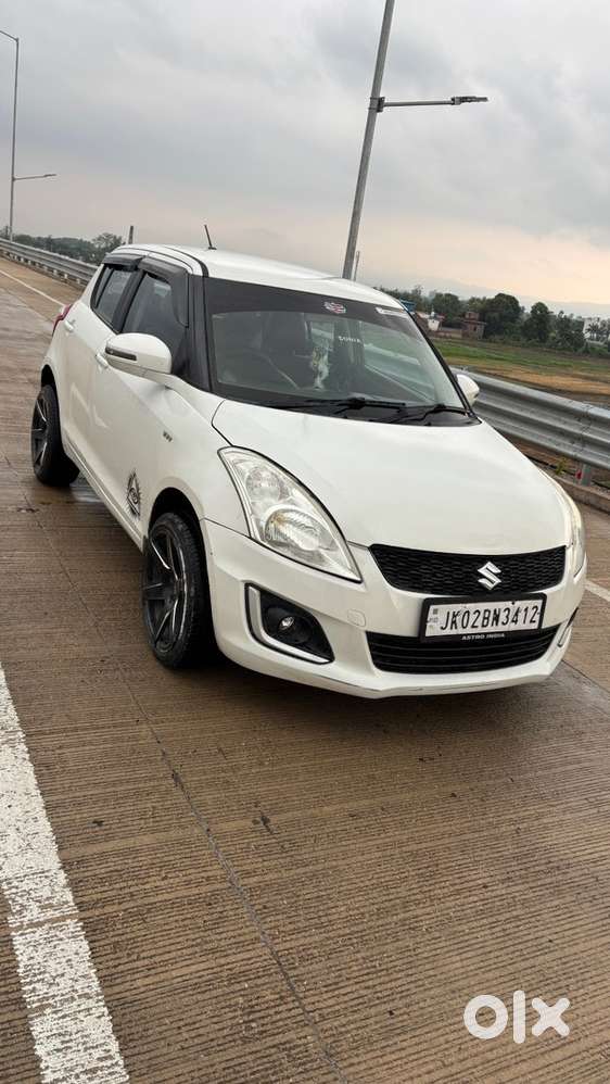 Maruti Suzuki Swift 2015 Petrol Manual