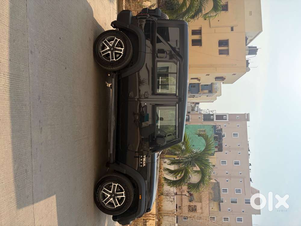 Thar Roxx Ax5l D Amt