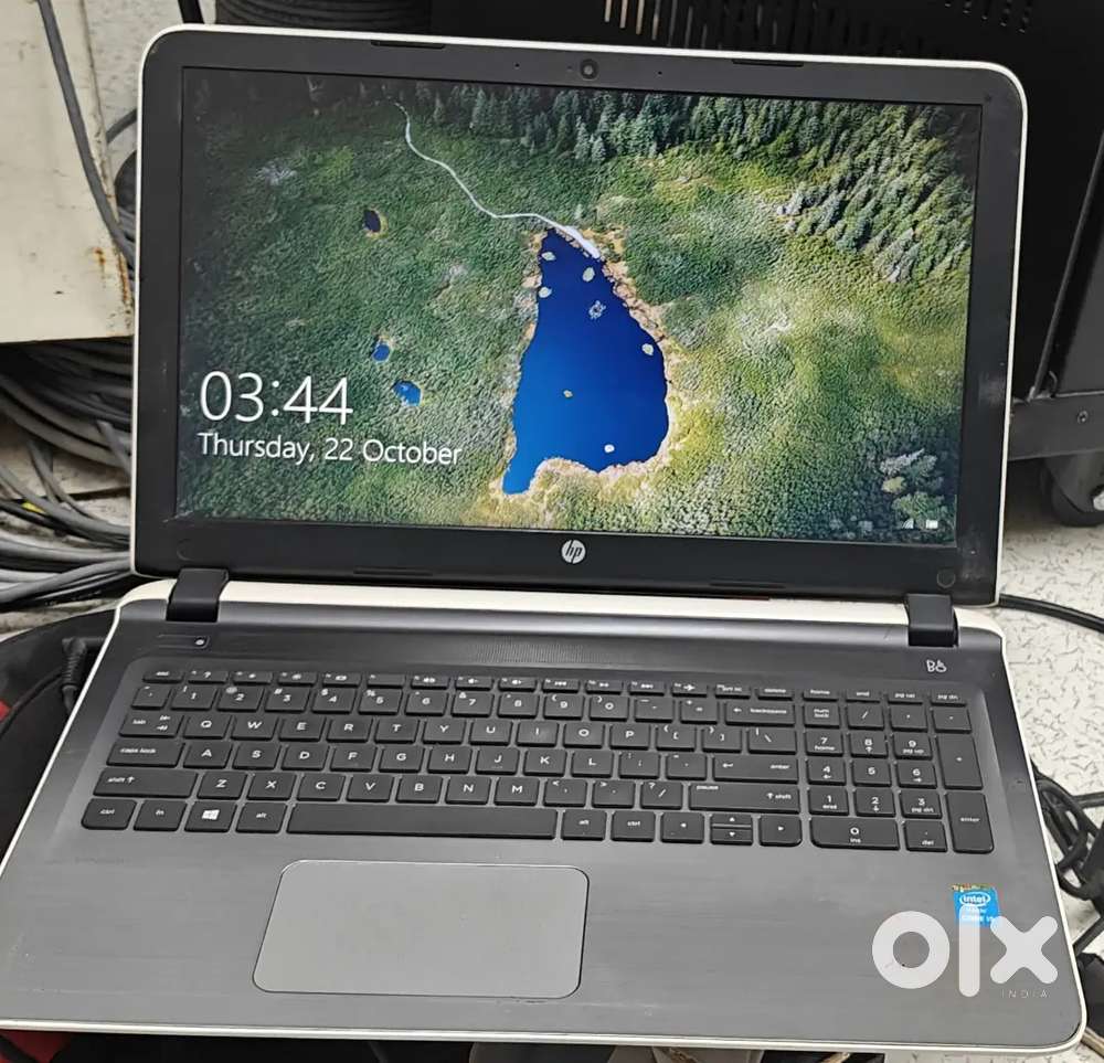 HP Pavilion i5 Laptop | 8GB RAM | 240GB SSD | NVIDIA 940M | Win 10