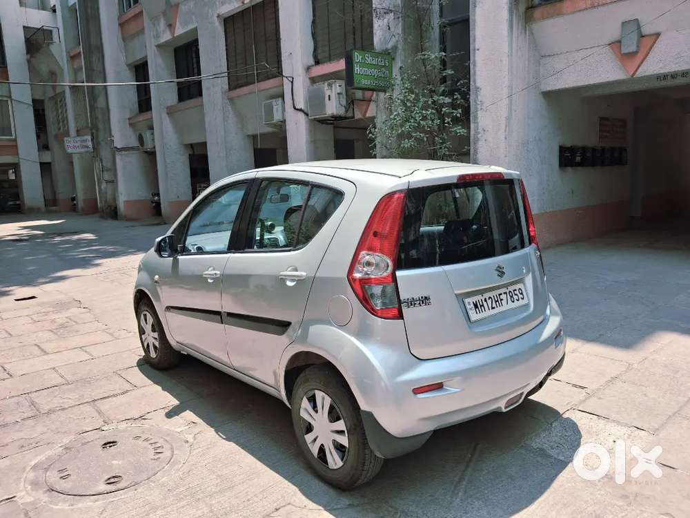 Maruti Suzuki Ritz 2011 Diesel 60000 Km Driven