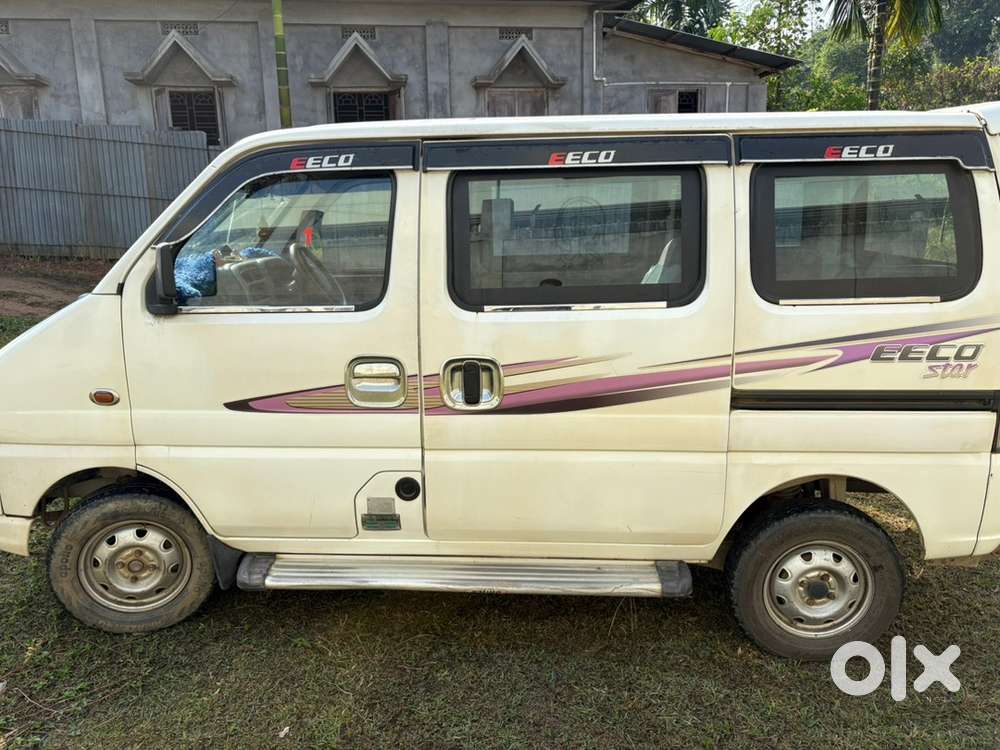 Maruti Suzuki Eeco 2015 Cng & Petrol Good Condition