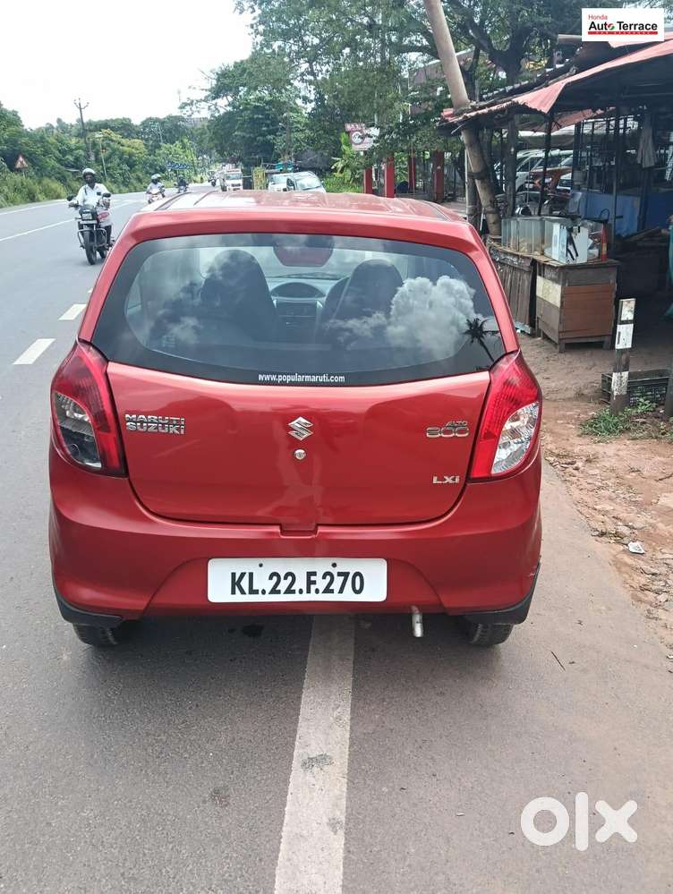 Maruti Suzuki Alto 800 Lxi, 2013, Petrol