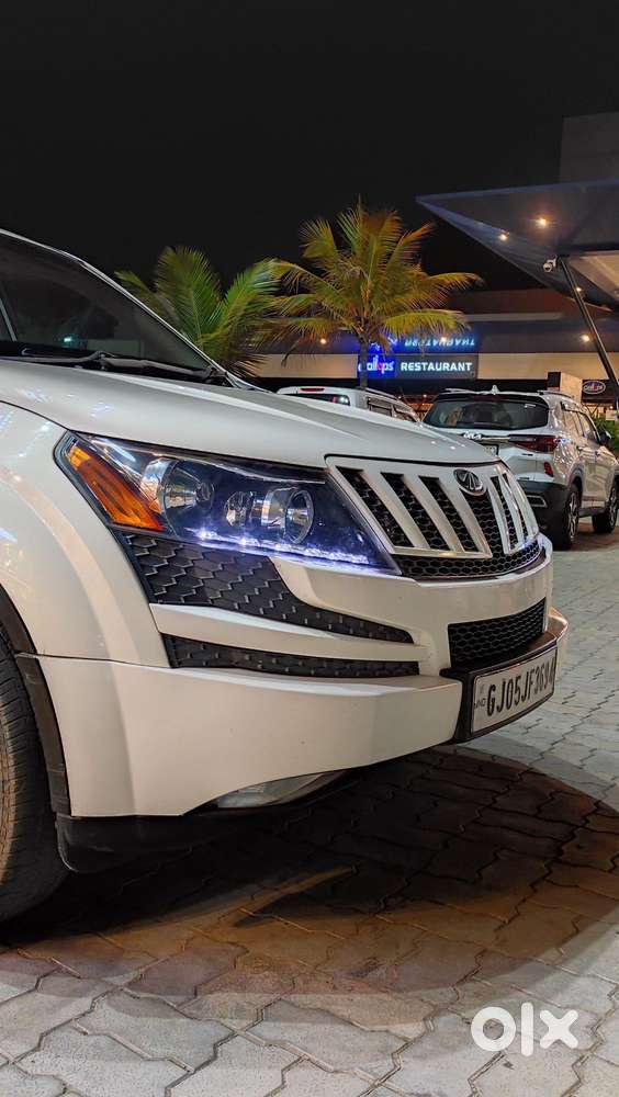 Mahindra Xuv500 W8, 2015, Diesel