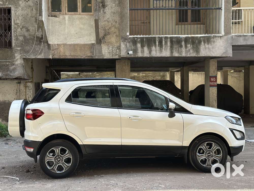 Ford Ecosport 1.5 Titanium Plus Sports, 2020, Diesel