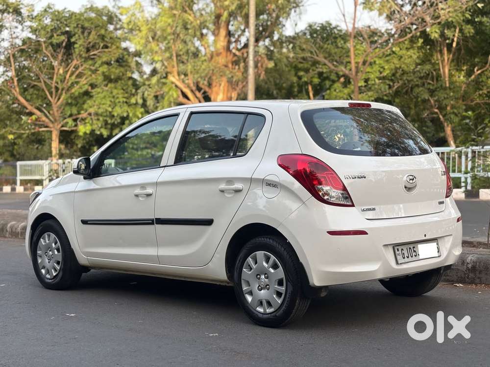 Hyundai I20 Magna Optional 1.4 Crdi, 2013, Diesel