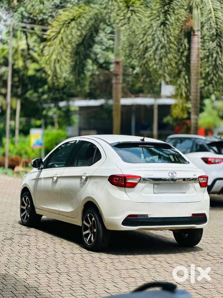 Tata Tigor 1.2 Revotron Xta, 2017, Diesel