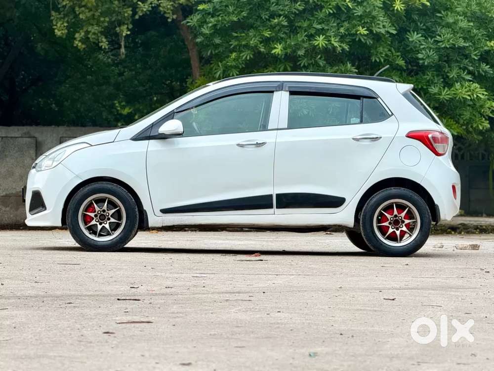 Hyundai Grand I10 Sportz 1.2 Kappa Vtvt, 2015, Petrol